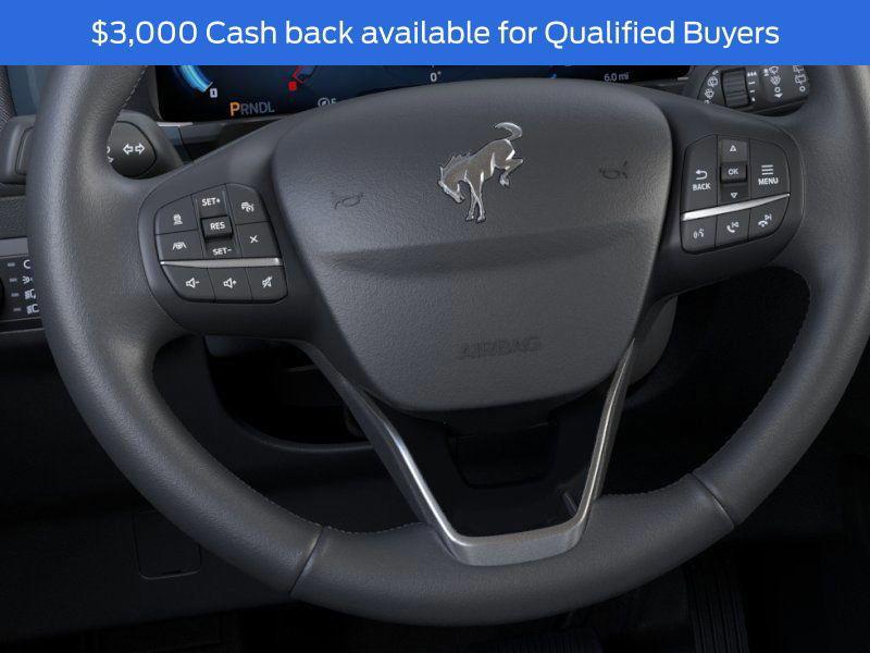 new 2025 Ford Bronco Sport car, priced at $32,298