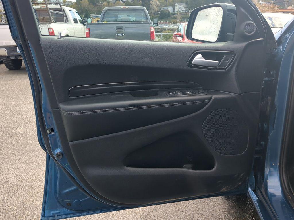 used 2024 Dodge Durango car, priced at $33,781