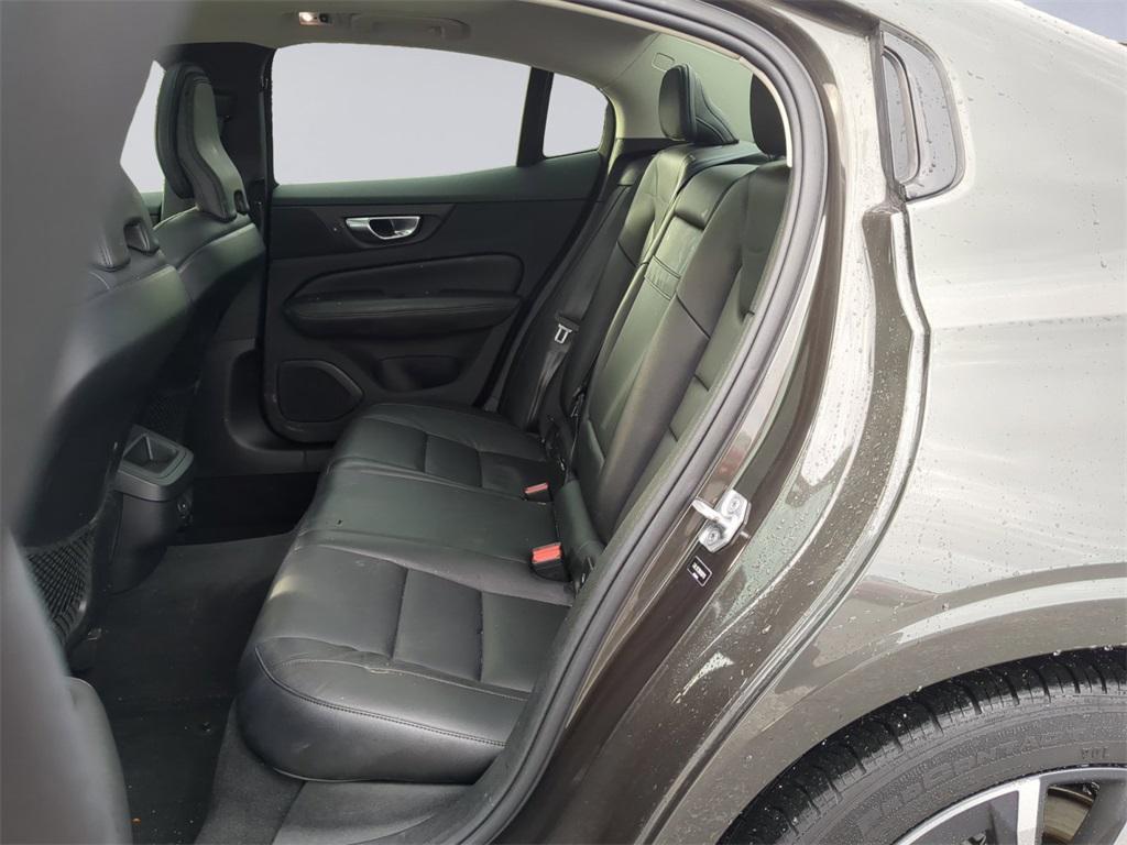 used 2022 Volvo S60 car, priced at $22,781