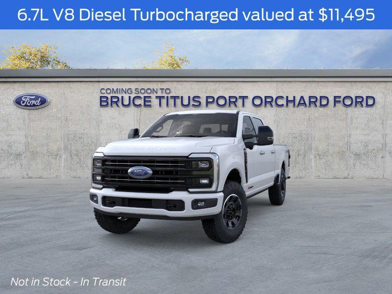 new 2026 Ford F-250 car, priced at $103,520
