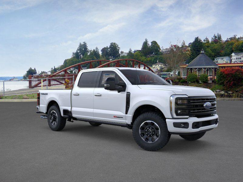 new 2026 Ford F-250 car, priced at $98,205