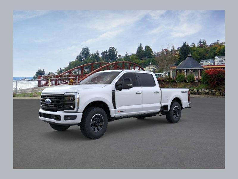 new 2026 Ford F-250 car, priced at $98,205