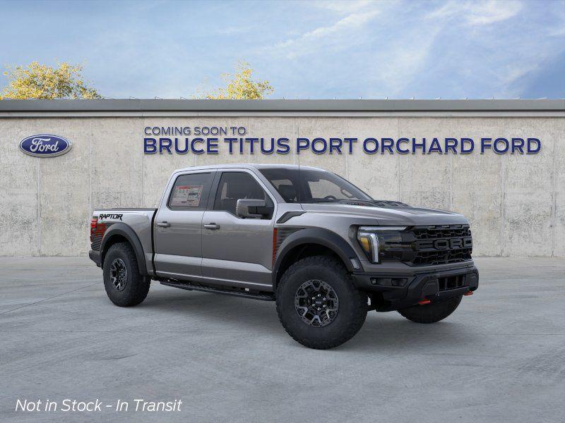 new 2026 Ford F-150 car, priced at $141,145