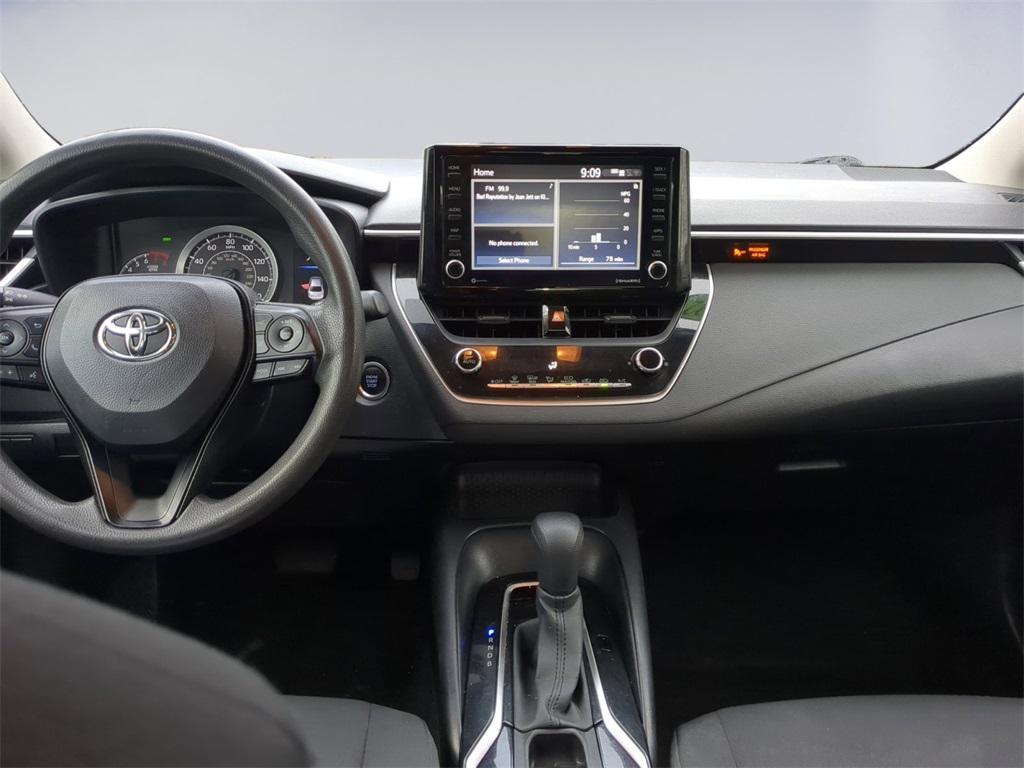 used 2022 Toyota Corolla car, priced at $18,981