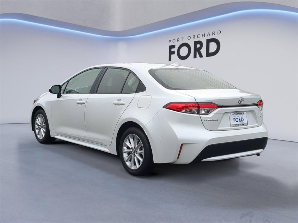 used 2022 Toyota Corolla car, priced at $18,981