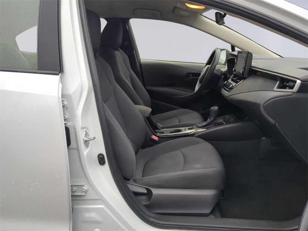 used 2022 Toyota Corolla car, priced at $18,981
