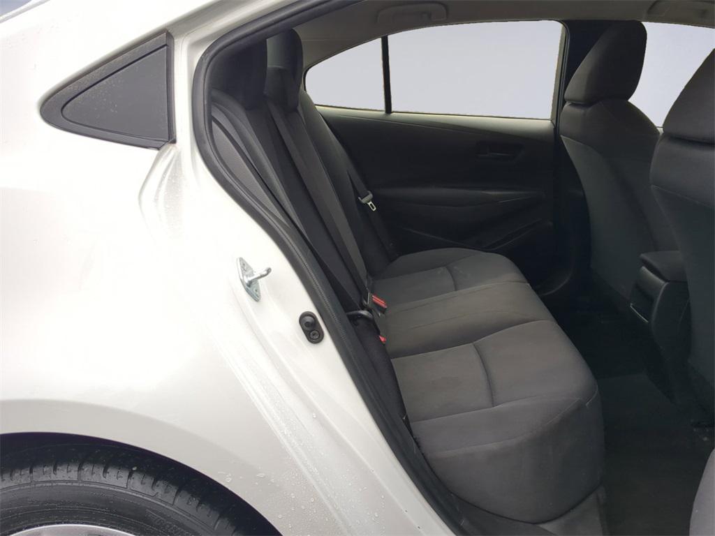 used 2022 Toyota Corolla car, priced at $18,981