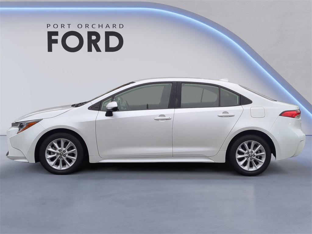 used 2022 Toyota Corolla car, priced at $18,981