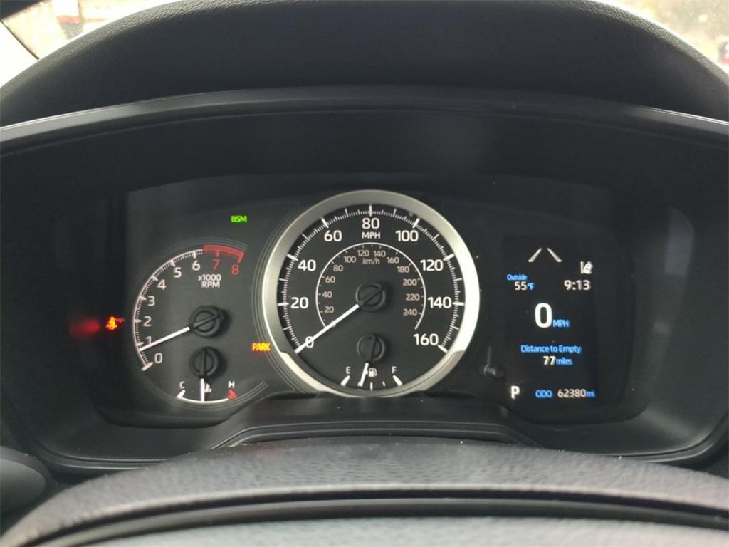 used 2022 Toyota Corolla car, priced at $18,981