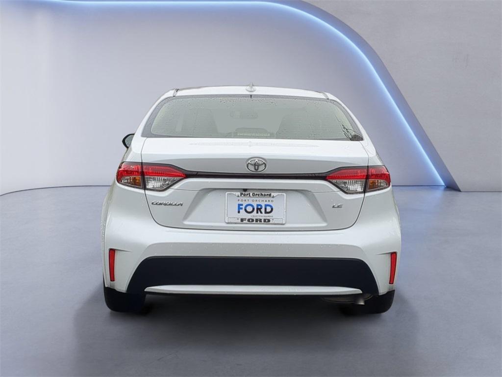 used 2022 Toyota Corolla car, priced at $18,981