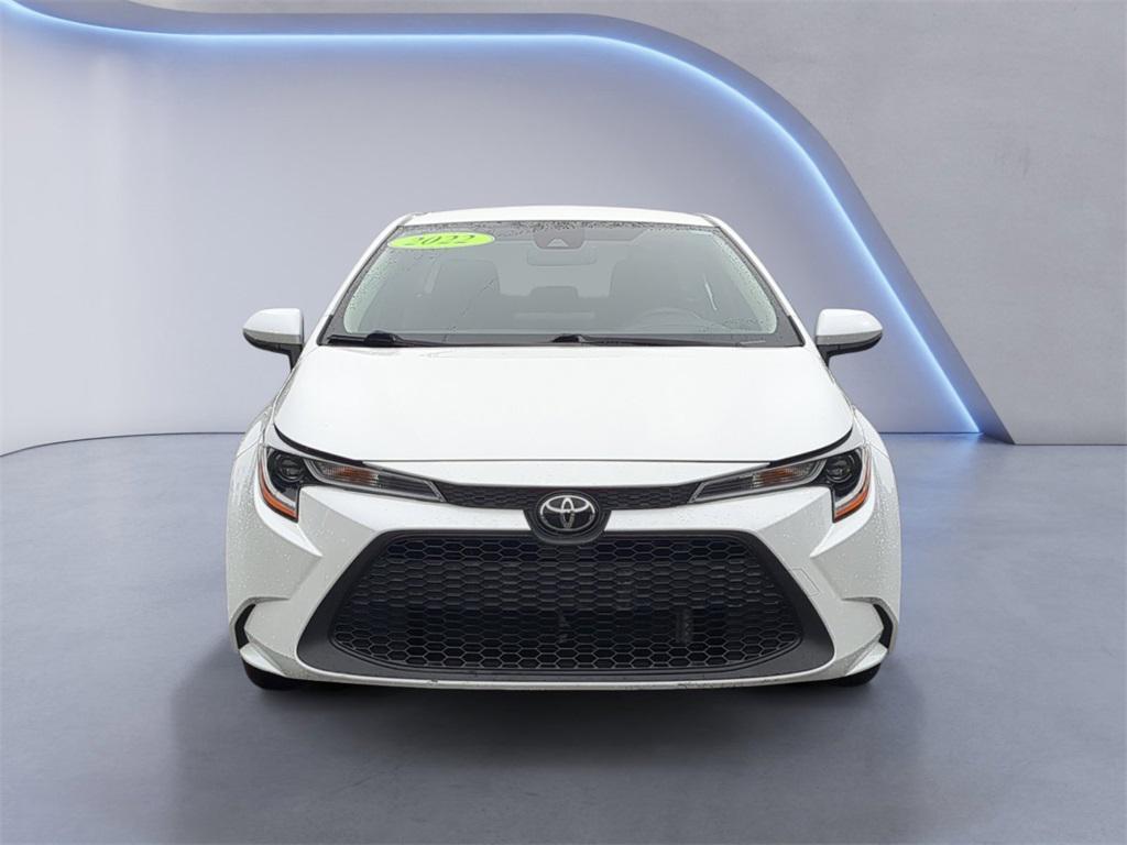 used 2022 Toyota Corolla car, priced at $18,981
