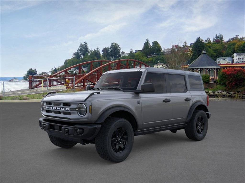 new 2025 Ford Bronco car, priced at $47,330