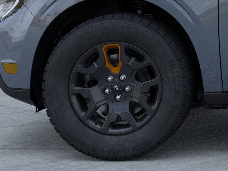 new 2026 Ford Maverick car, priced at $44,180