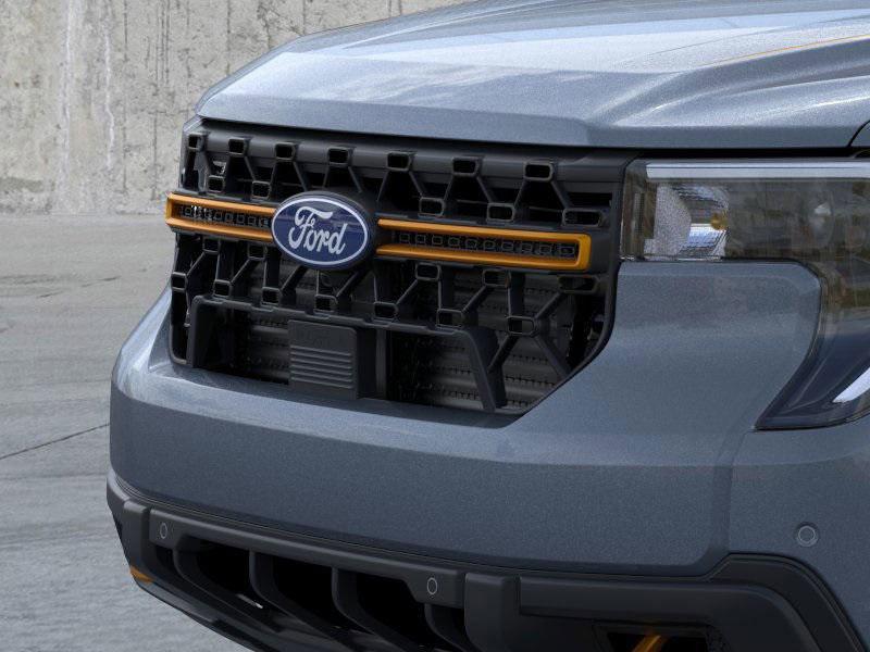 new 2026 Ford Maverick car, priced at $44,180