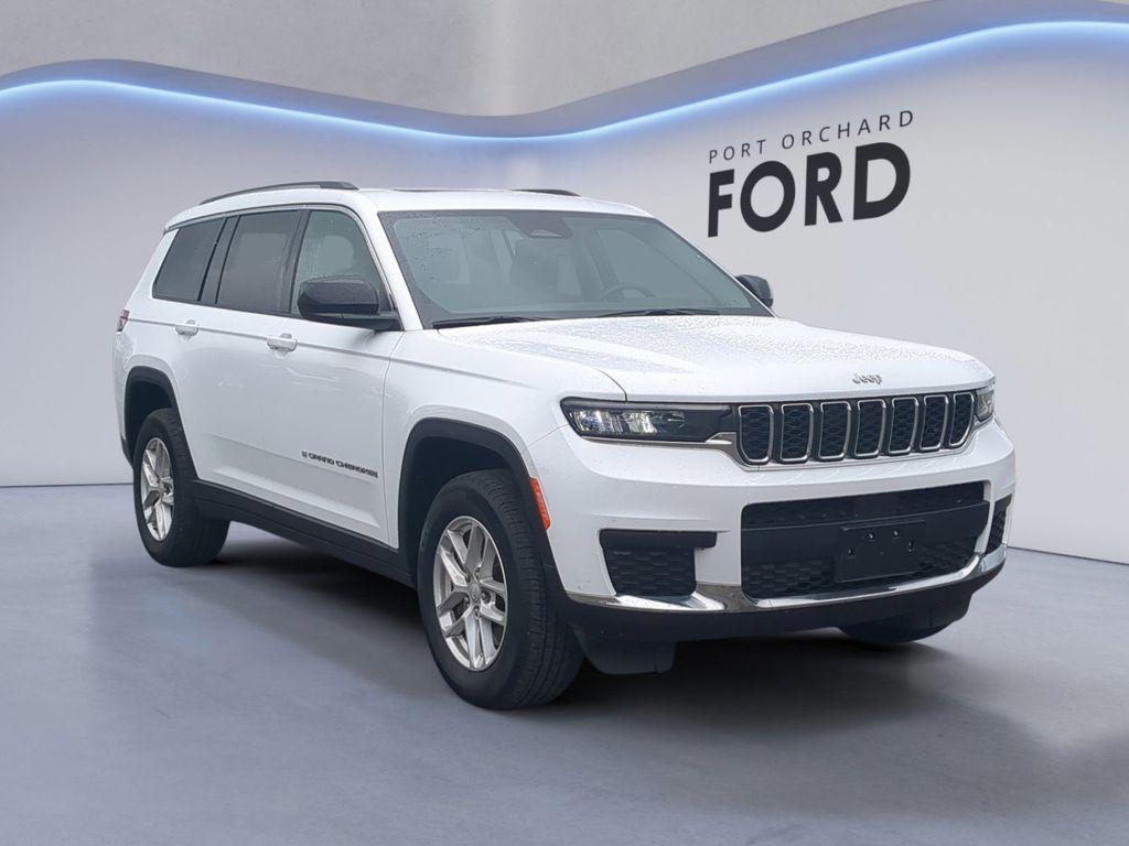 used 2023 Jeep Grand Cherokee L car, priced at $29,181