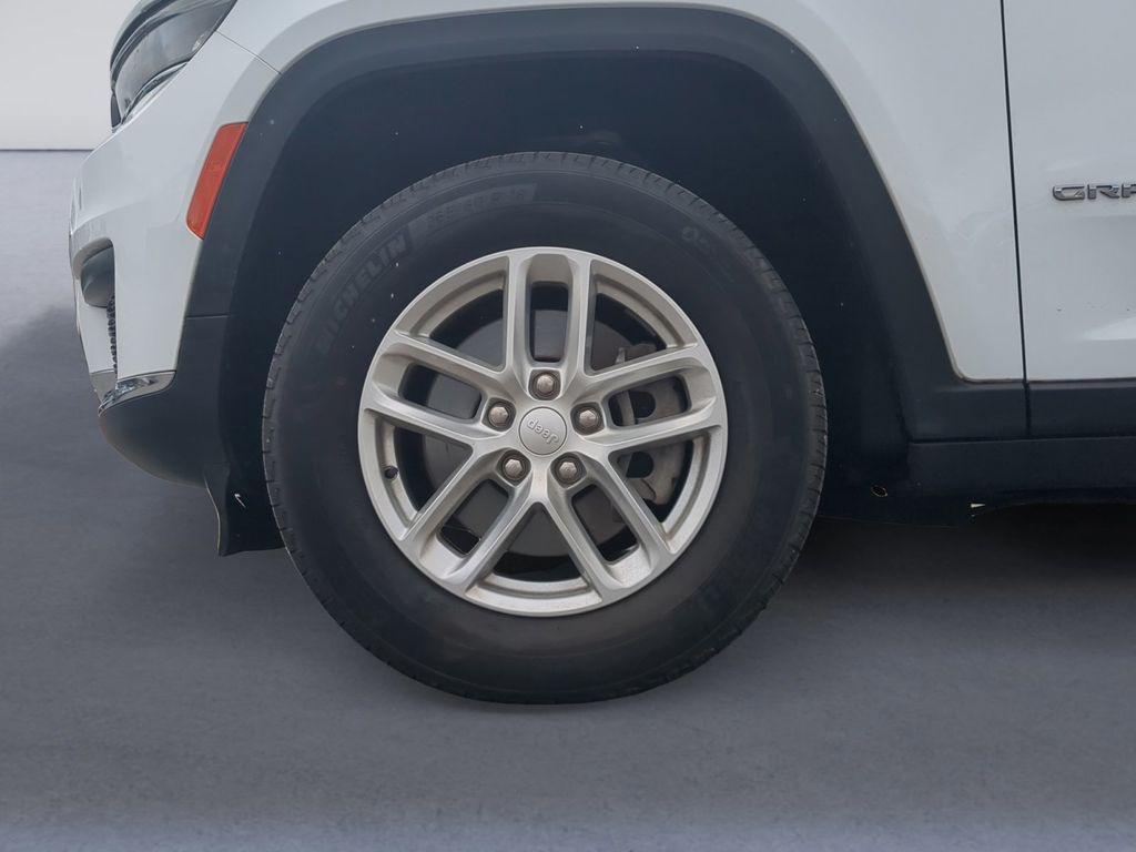 used 2023 Jeep Grand Cherokee L car, priced at $29,181