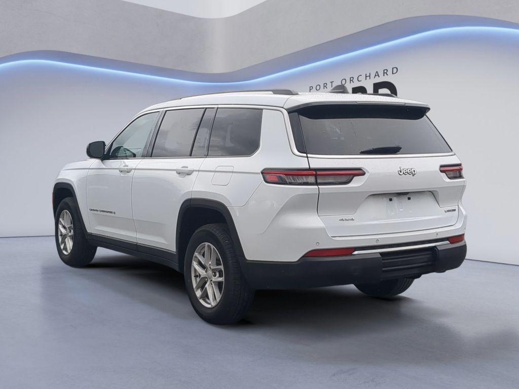 used 2023 Jeep Grand Cherokee L car, priced at $29,181