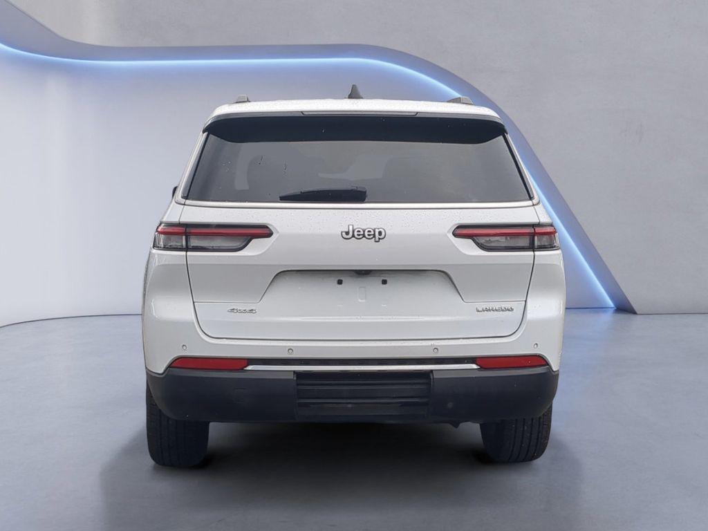 used 2023 Jeep Grand Cherokee L car, priced at $29,181