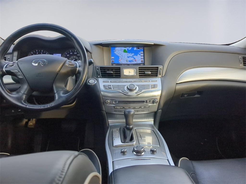 used 2019 INFINITI Q70 car, priced at $20,981