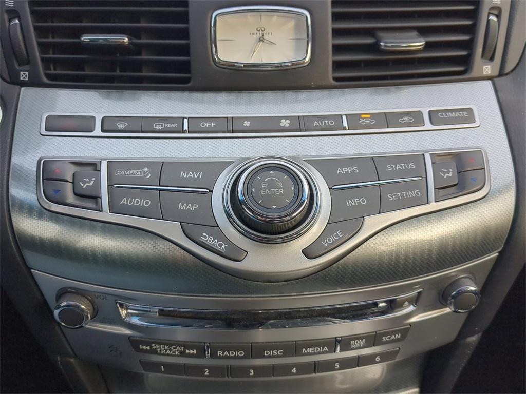 used 2019 INFINITI Q70 car, priced at $20,981