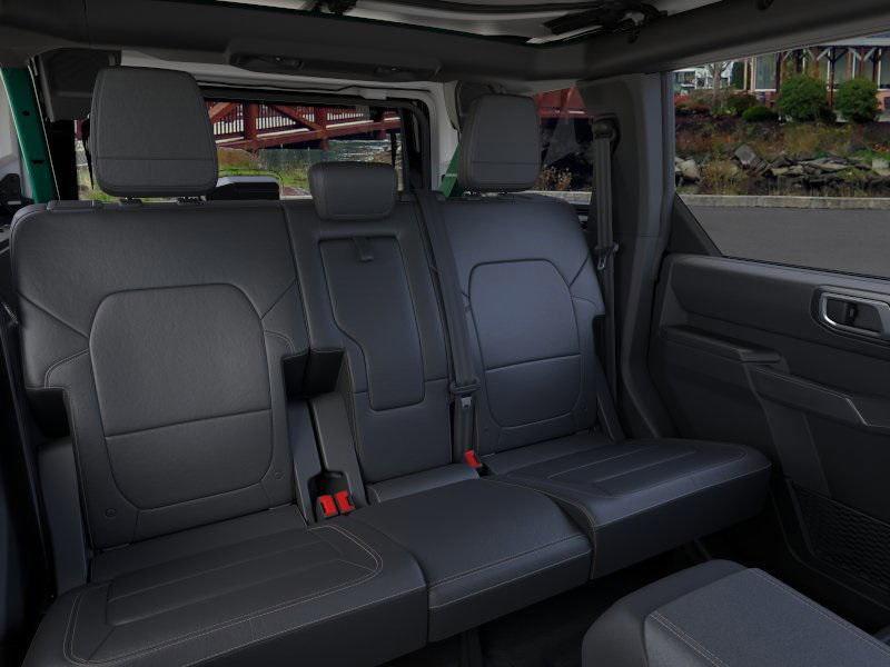 new 2025 Ford Bronco car, priced at $62,846