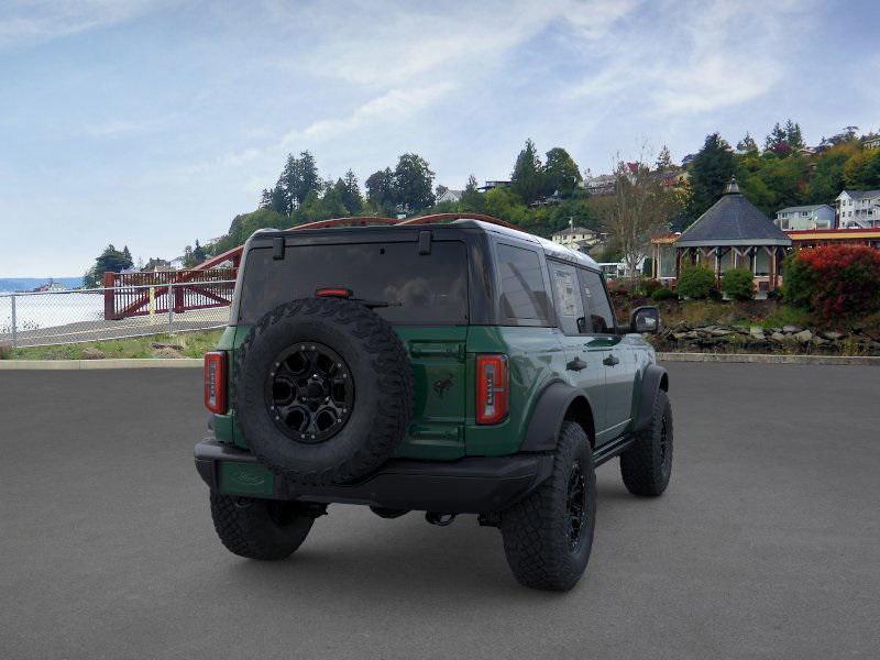 new 2025 Ford Bronco car, priced at $62,846