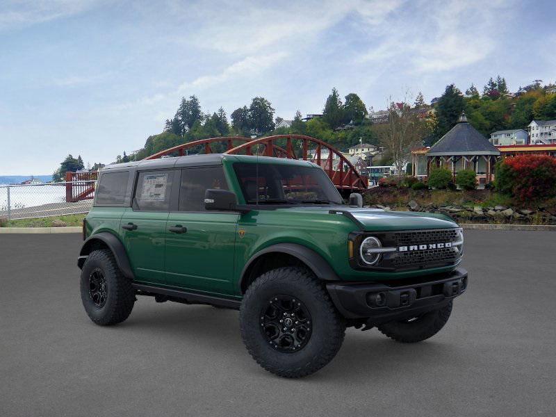 new 2025 Ford Bronco car, priced at $62,846