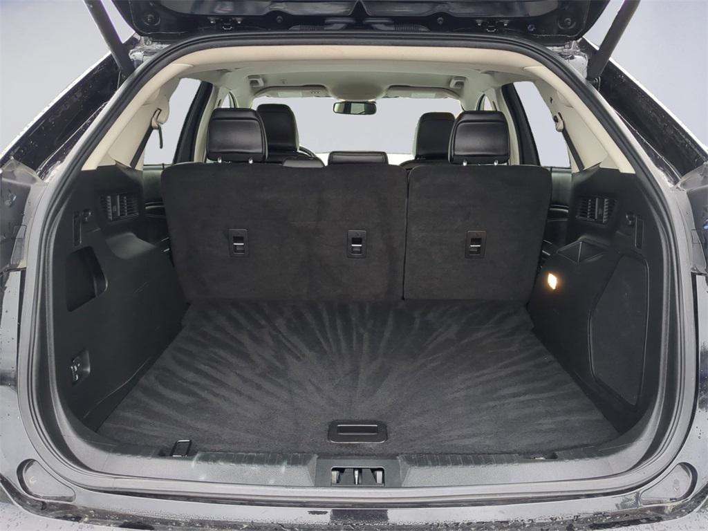 used 2024 Ford Edge car, priced at $24,981