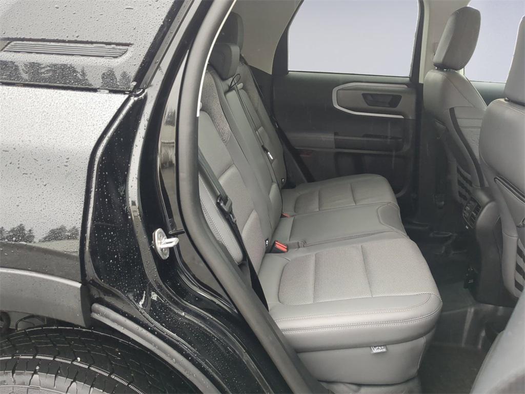 used 2025 Ford Bronco Sport car, priced at $33,481