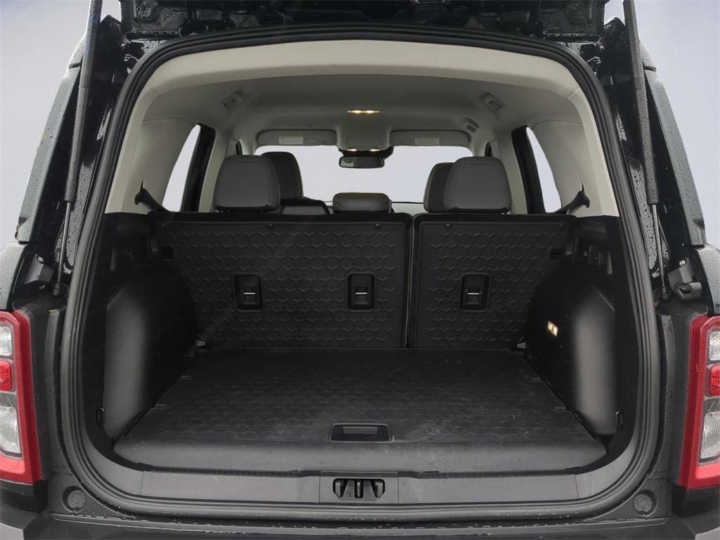 used 2025 Ford Bronco Sport car, priced at $33,481