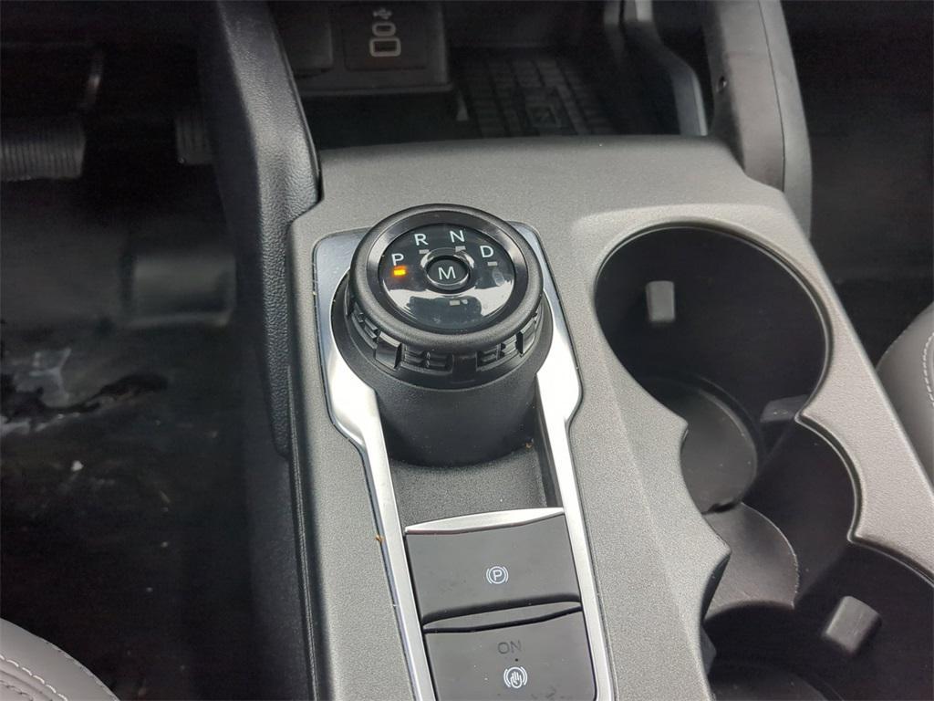 used 2025 Ford Bronco Sport car, priced at $33,481