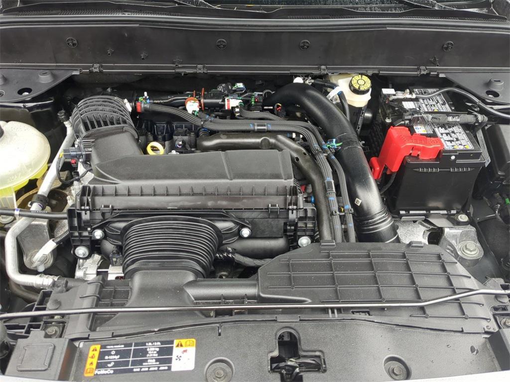 used 2025 Ford Bronco Sport car, priced at $33,481