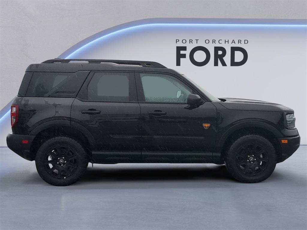 used 2025 Ford Bronco Sport car, priced at $33,481