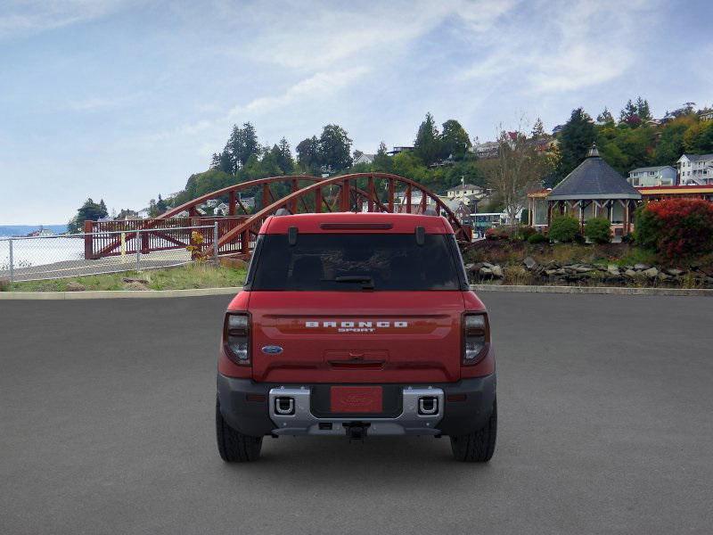 new 2025 Ford Bronco Sport car, priced at $32,483