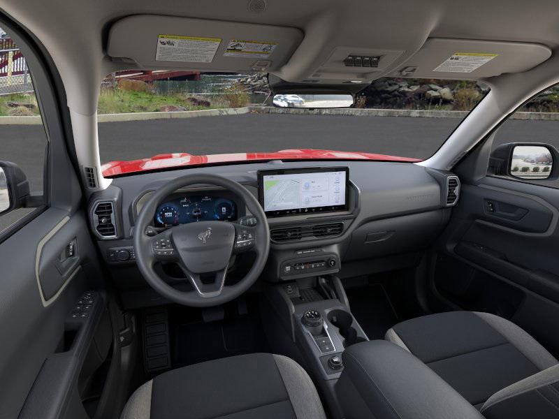 new 2025 Ford Bronco Sport car, priced at $32,483