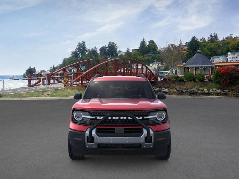 new 2025 Ford Bronco Sport car, priced at $32,483