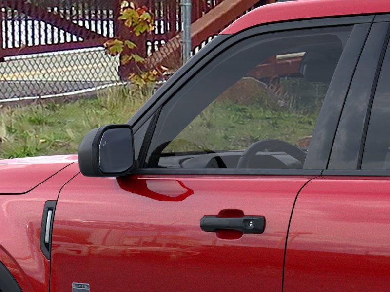 new 2025 Ford Bronco Sport car, priced at $32,483