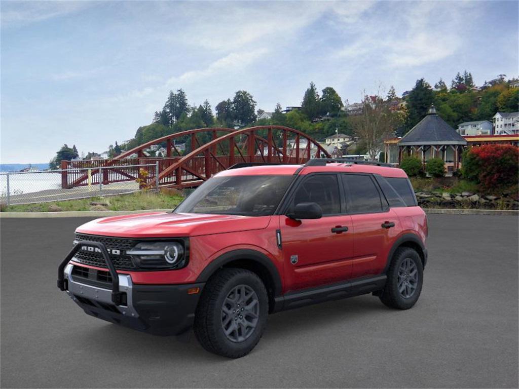 new 2025 Ford Bronco Sport car, priced at $32,483