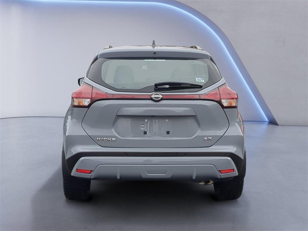 used 2023 Nissan Kicks car, priced at $18,981