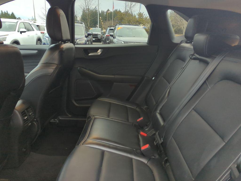 used 2024 Ford Escape car, priced at $25,681