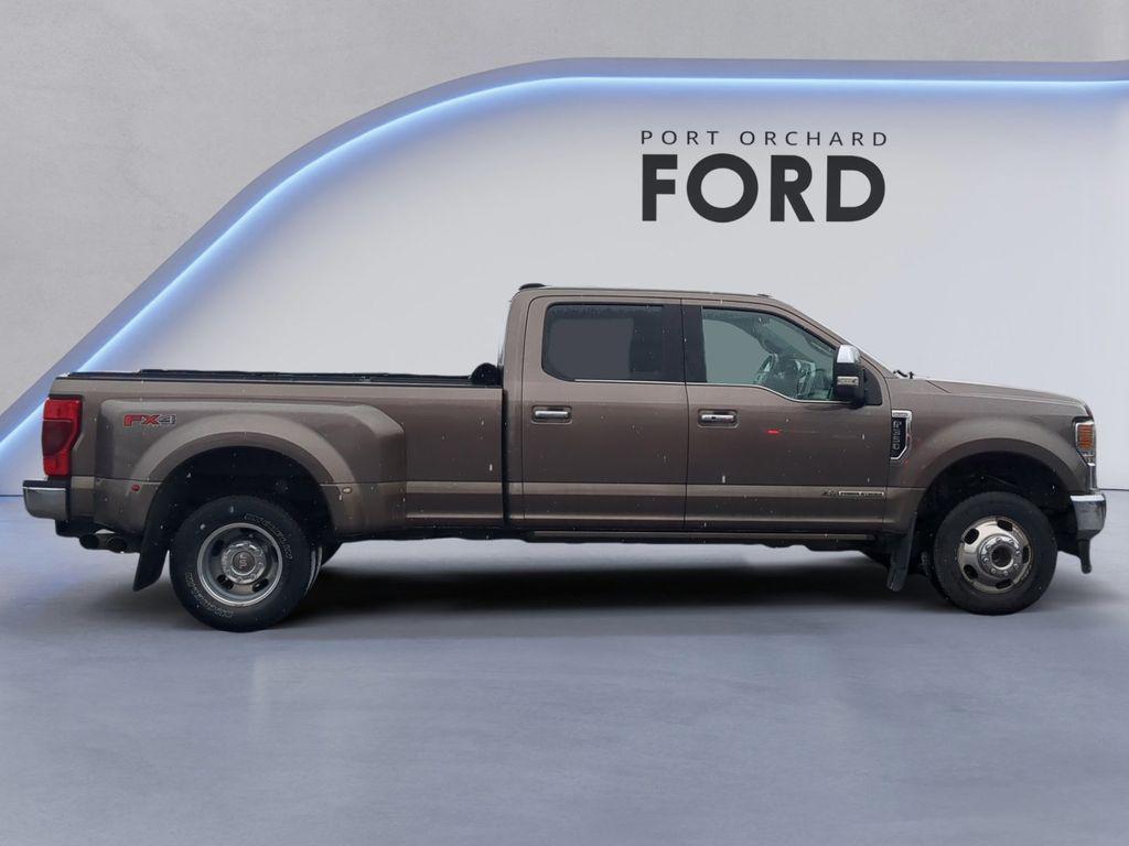 used 2022 Ford F-350 car, priced at $68,481