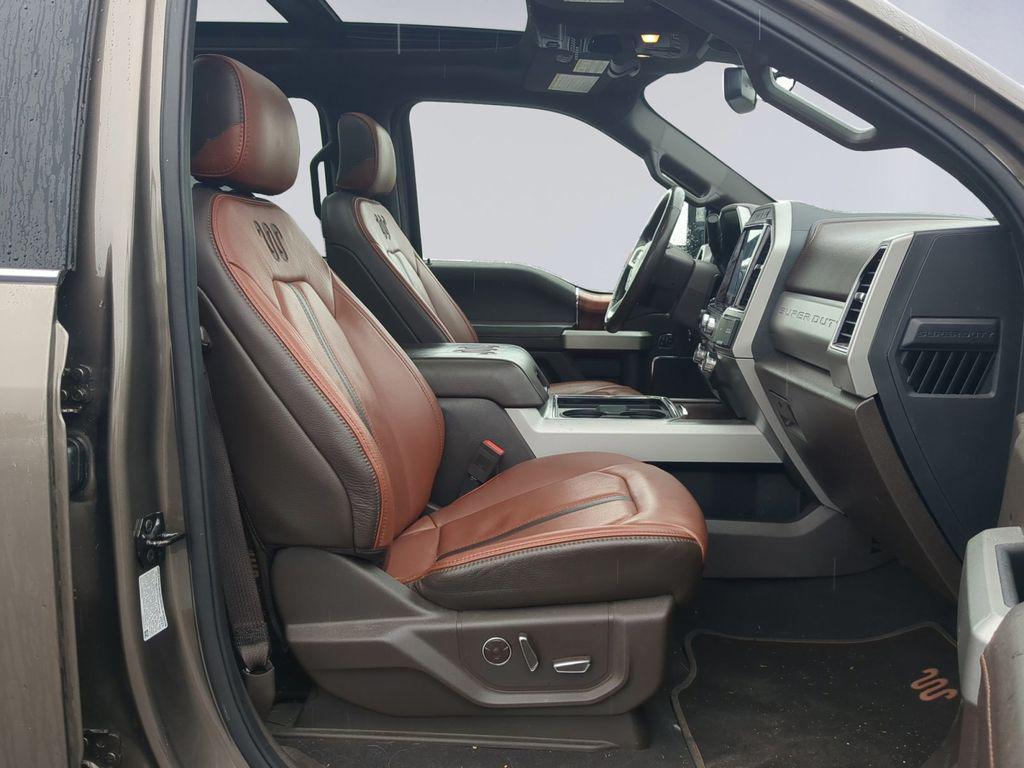 used 2022 Ford F-350 car, priced at $68,481