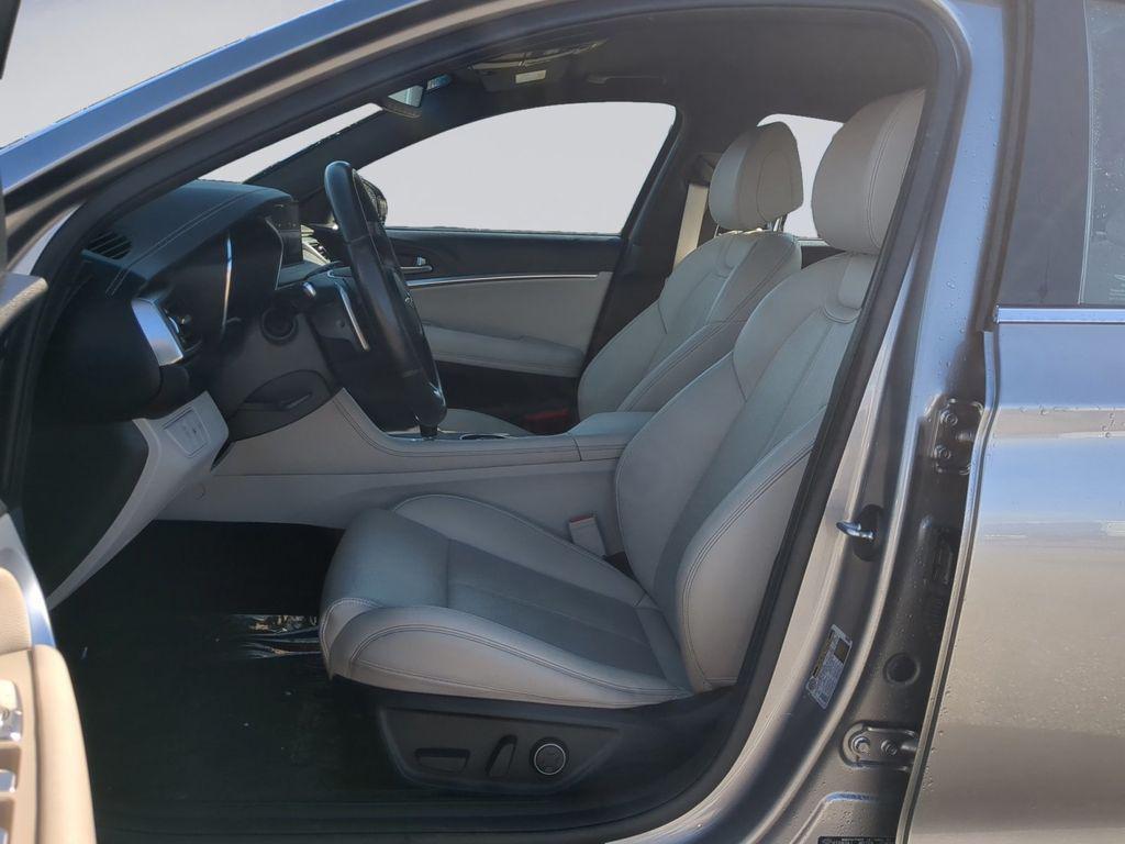 used 2023 Genesis G70 car, priced at $27,881