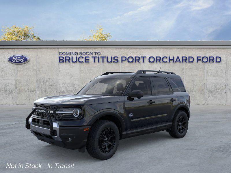 new 2026 Ford Bronco Sport car, priced at $45,990