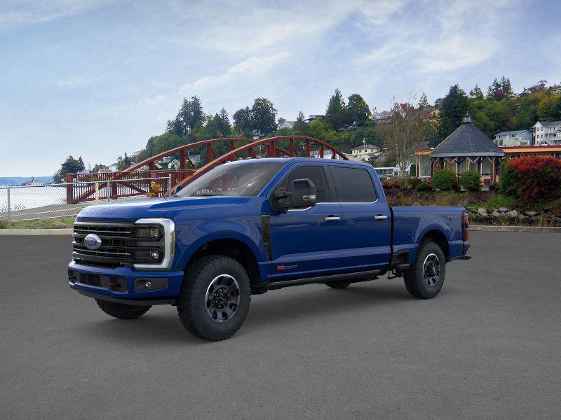 new 2026 Ford F-350 car, priced at $105,690