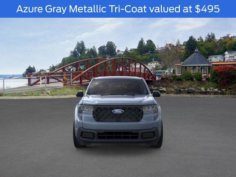 new 2026 Ford Maverick car, priced at $35,865