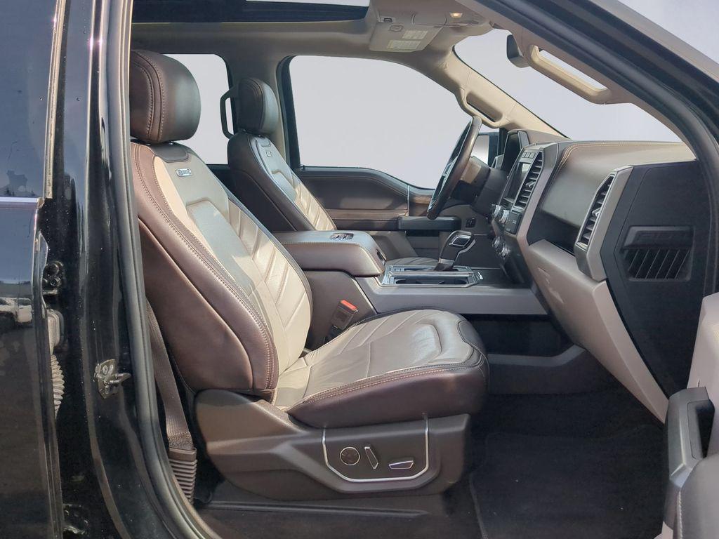 used 2019 Ford F-150 car, priced at $34,981