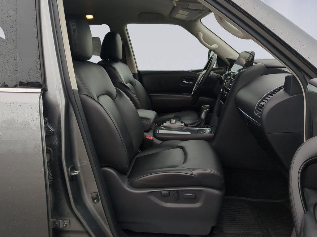 used 2022 Nissan Armada car, priced at $27,381