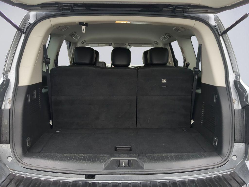 used 2022 Nissan Armada car, priced at $27,381