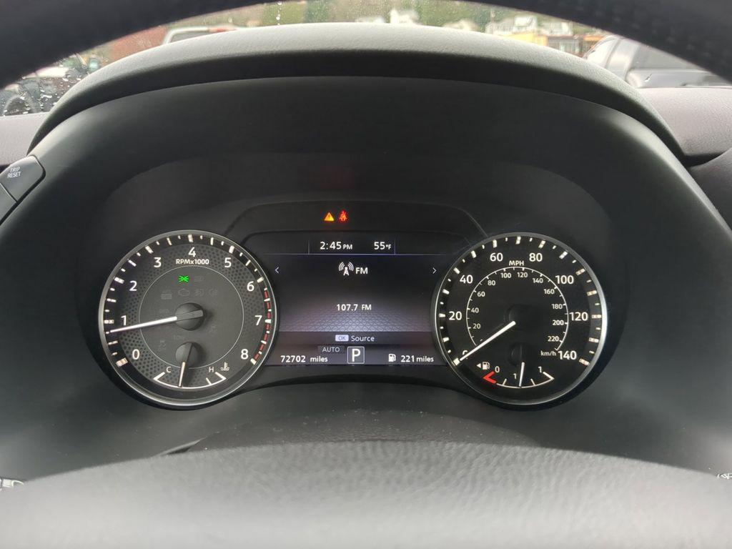 used 2022 Nissan Armada car, priced at $27,381